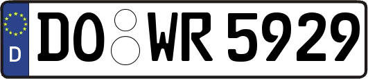 DO-WR5929