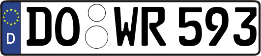 DO-WR593