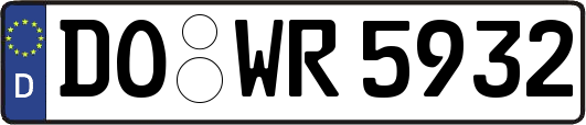 DO-WR5932