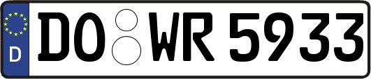 DO-WR5933