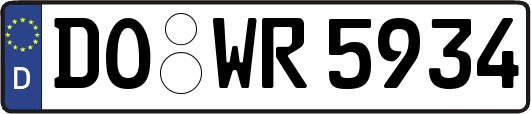 DO-WR5934