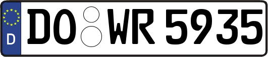 DO-WR5935