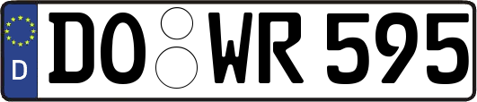 DO-WR595