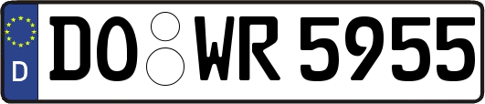 DO-WR5955