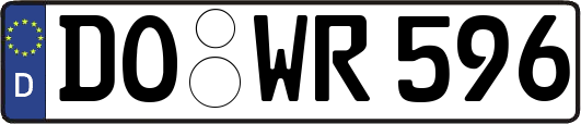 DO-WR596