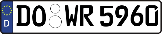 DO-WR5960