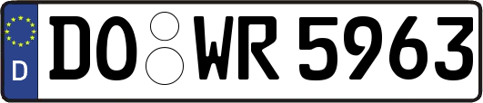 DO-WR5963