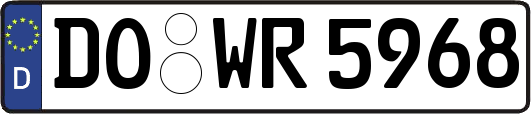 DO-WR5968