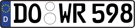 DO-WR598