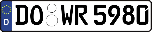 DO-WR5980
