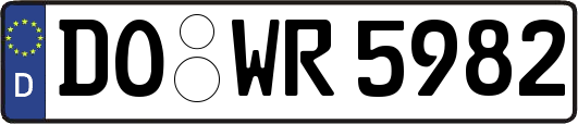 DO-WR5982