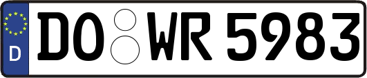 DO-WR5983