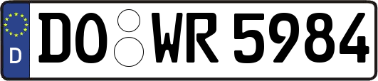 DO-WR5984