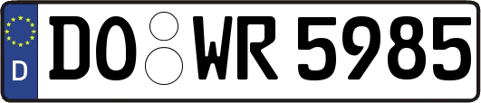 DO-WR5985
