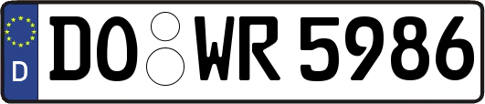 DO-WR5986