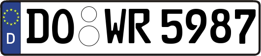 DO-WR5987