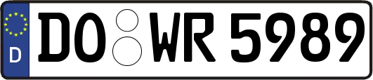 DO-WR5989
