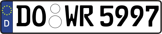 DO-WR5997