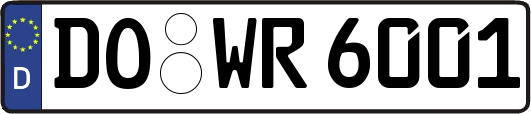 DO-WR6001