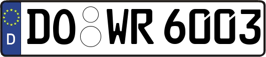 DO-WR6003