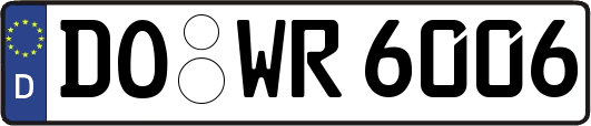DO-WR6006