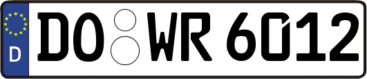 DO-WR6012
