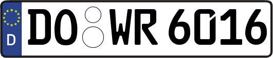 DO-WR6016