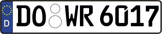 DO-WR6017