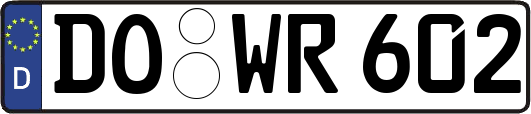 DO-WR602