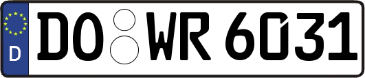 DO-WR6031