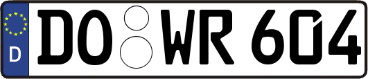 DO-WR604