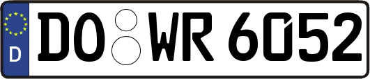 DO-WR6052