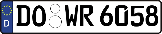 DO-WR6058
