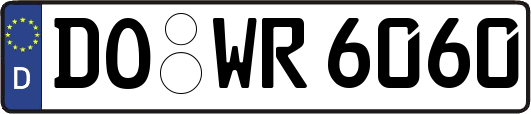DO-WR6060