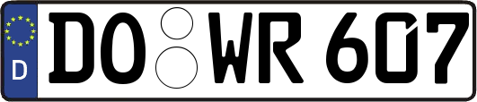 DO-WR607