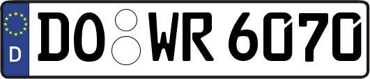 DO-WR6070