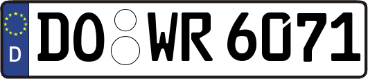 DO-WR6071