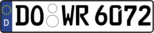 DO-WR6072