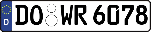 DO-WR6078