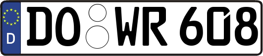 DO-WR608