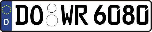 DO-WR6080