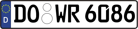 DO-WR6086