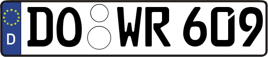 DO-WR609