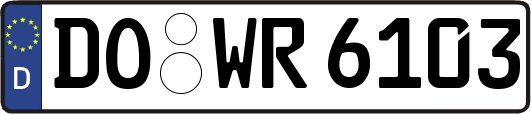 DO-WR6103
