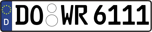 DO-WR6111