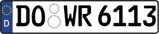 DO-WR6113