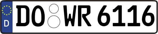 DO-WR6116