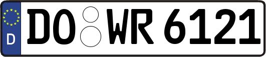 DO-WR6121