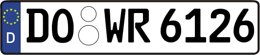 DO-WR6126