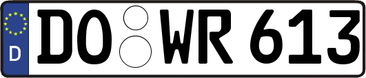 DO-WR613